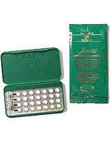 Buy Mircette Birth Control Pills