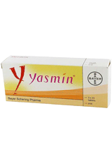 Buy Yasmin Birth Control Online